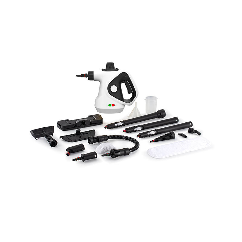 In TM-377 900-1050W Multi-proposito Handheld vapor luctus cum Mop