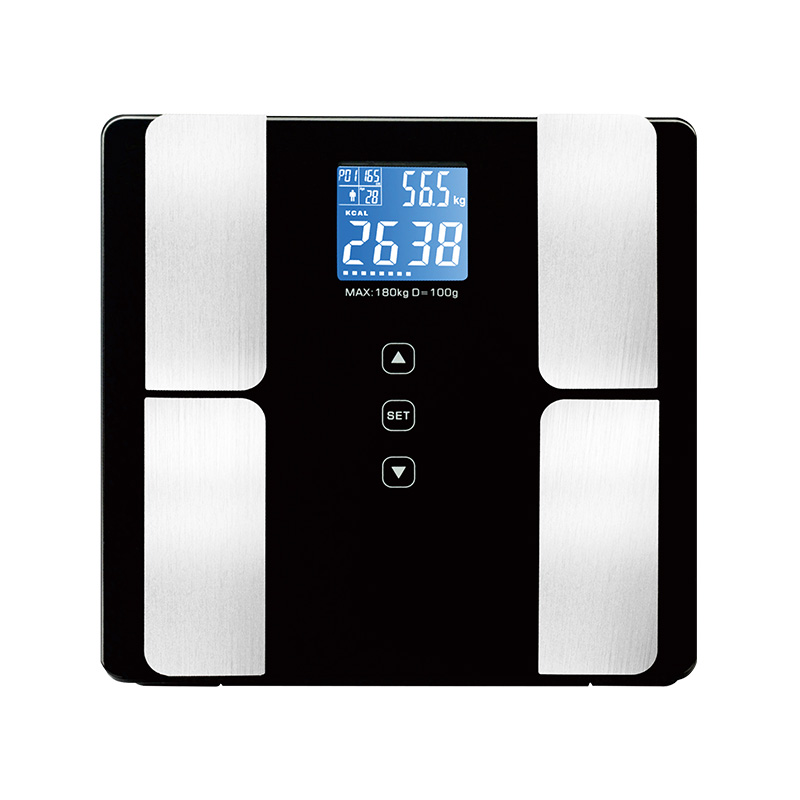 TM-902L Intelligent Electronic Household Digital Corpus BMI Fat Appendens Scales