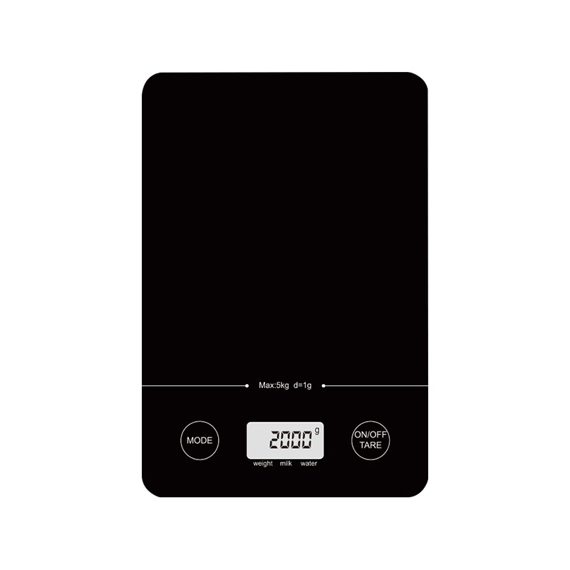 TM-805A 5kg/1g LCD Propono Digital Electronic Steel Kitchen Scale