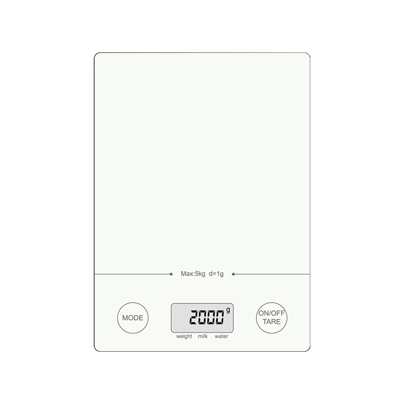 TM-801 Steel 5kg Kitchen Food Electronic perpendens Scale