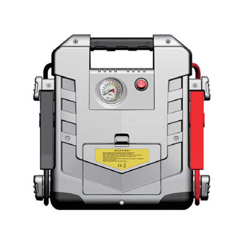 TMSPL-XXX Portable Power Tool Box cum Integrated Air Pump et USB dato