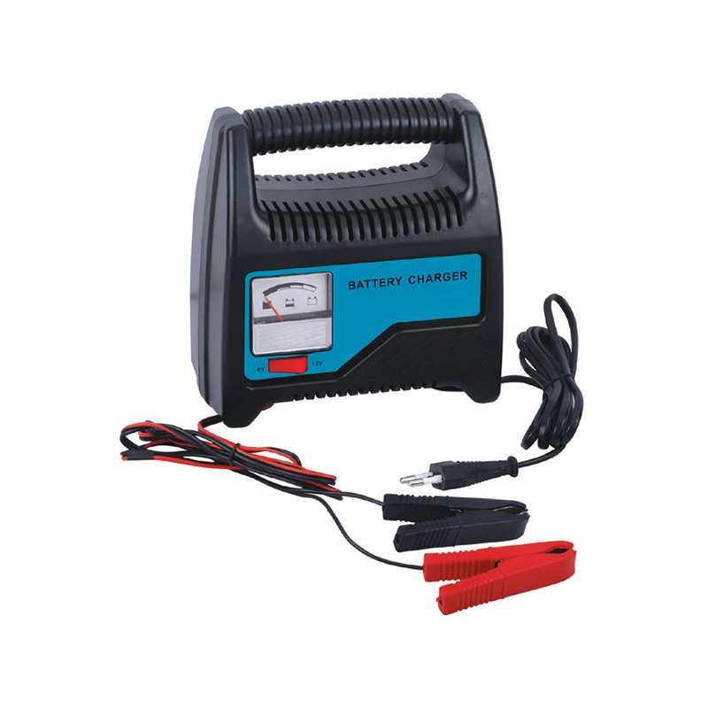 TMAP-1204C Simplex et Practical Car Battery Charger