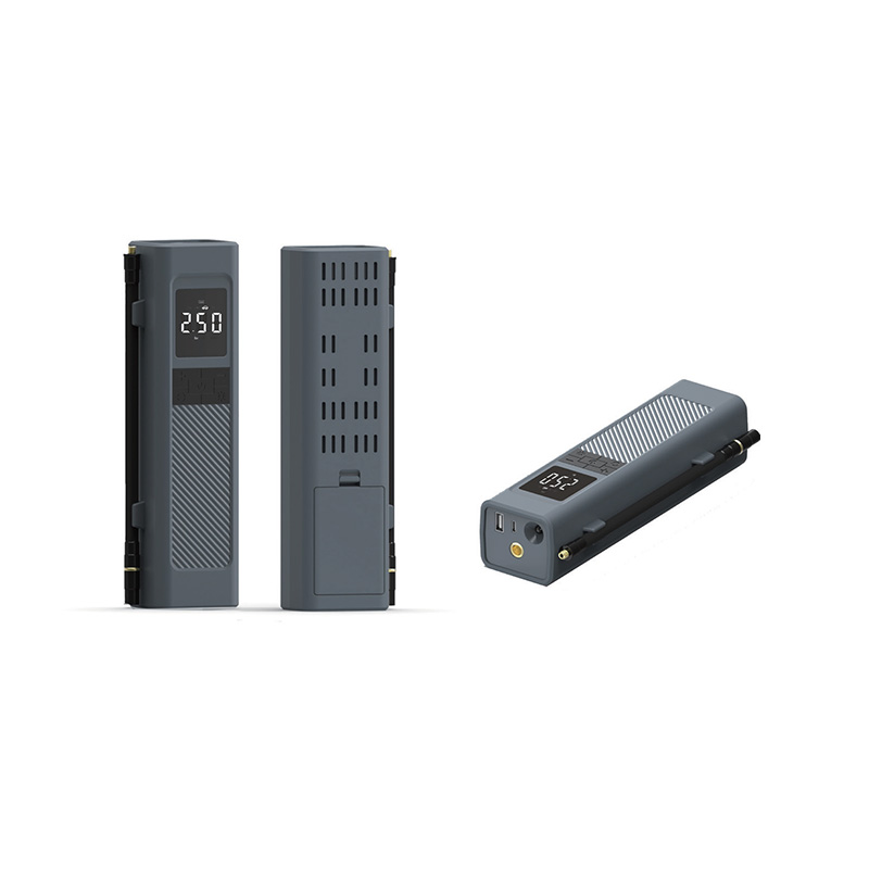 TMMC-307 Intelligent Safety Protection Air Compressor