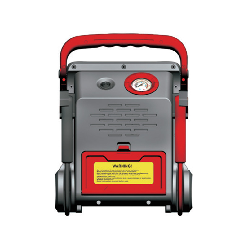 TMSPL-XXIX mobile Power instructus cum Air Pump et Multiplex interfaces