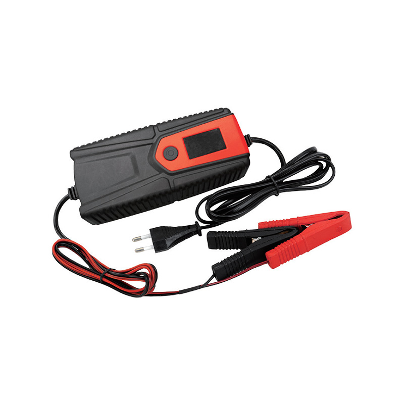 TMAP-1206DS Automatic Safety Car Battery Charger