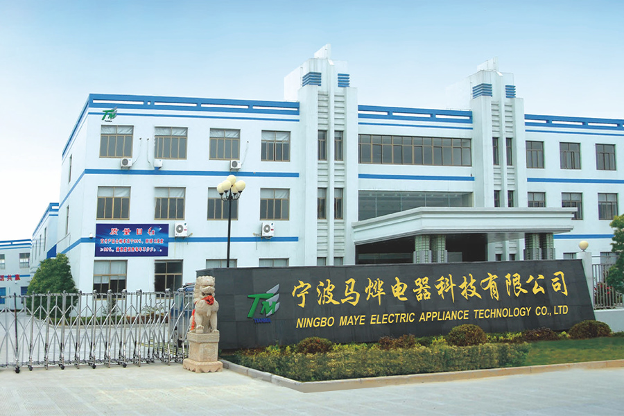 Ningbo Maye Electric Appliance Technology Co, Ltd.